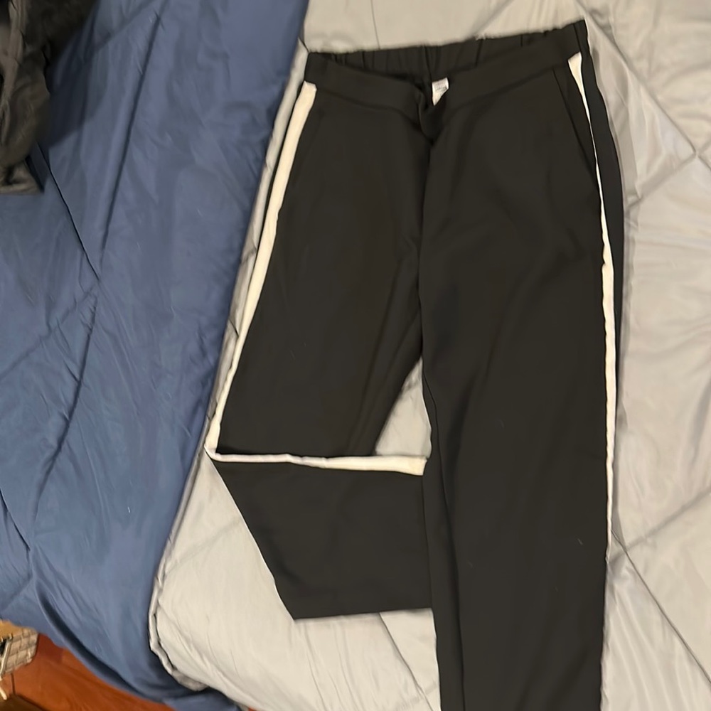 Old Navy trouser striped pants